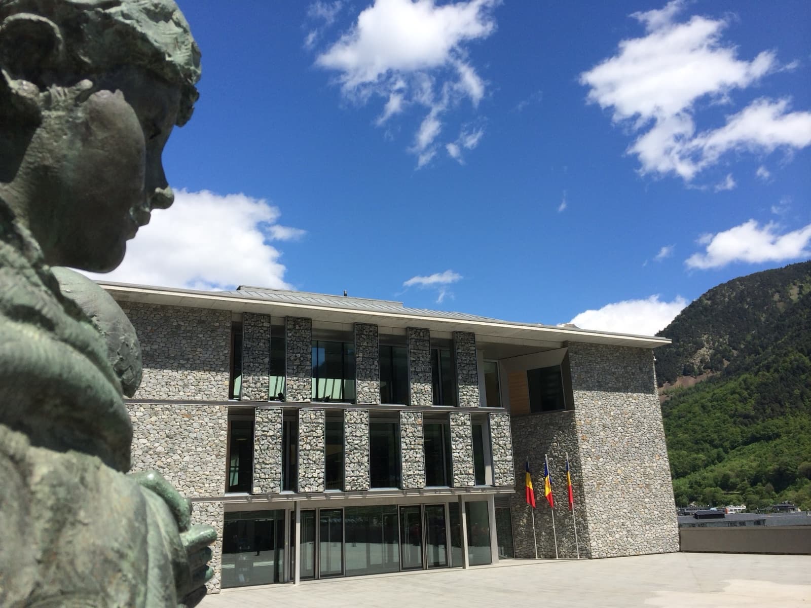 Andorra la Vella, ibu negara Andorra