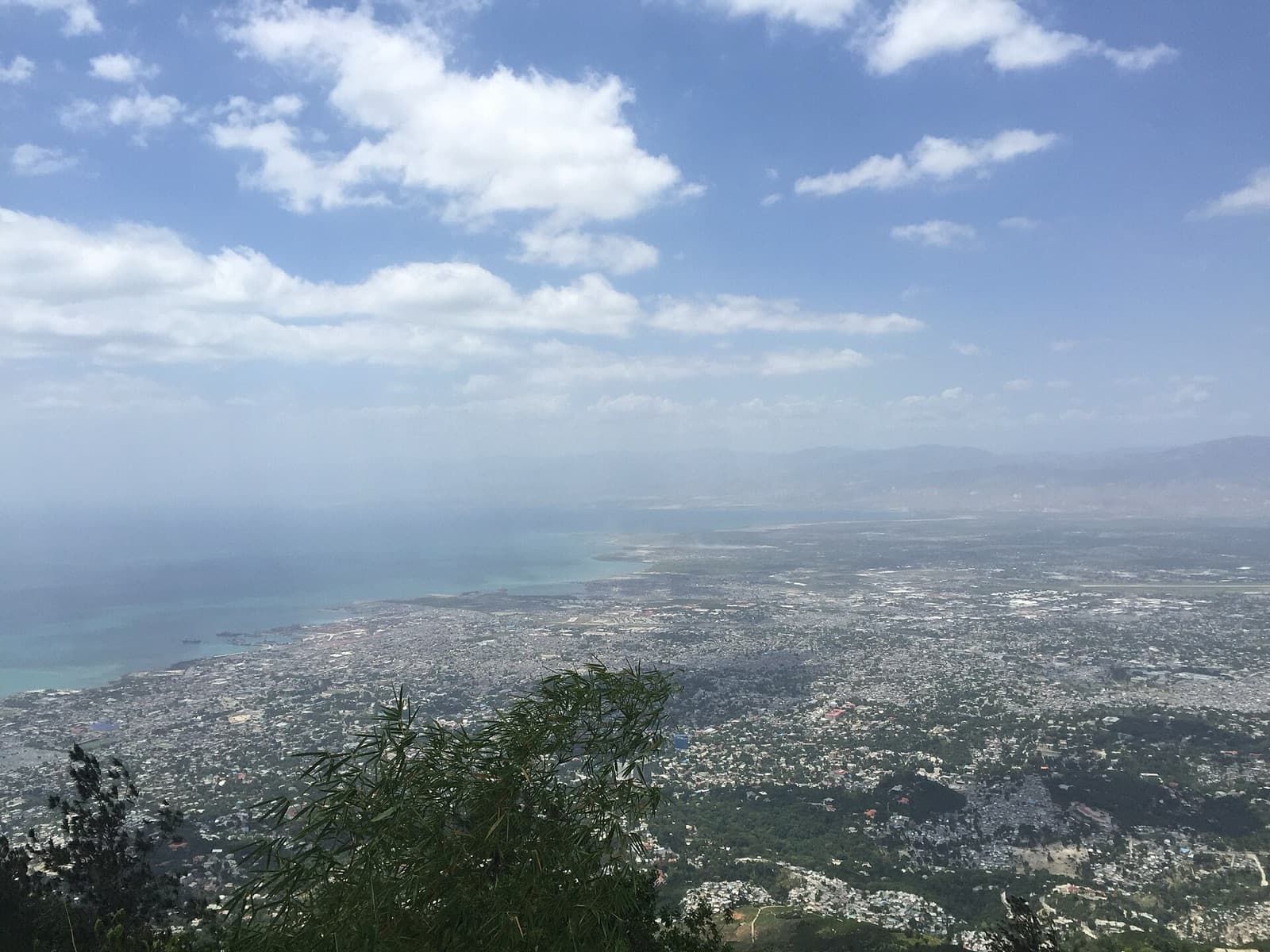 Port-au-Prince, ibu negara Haiti