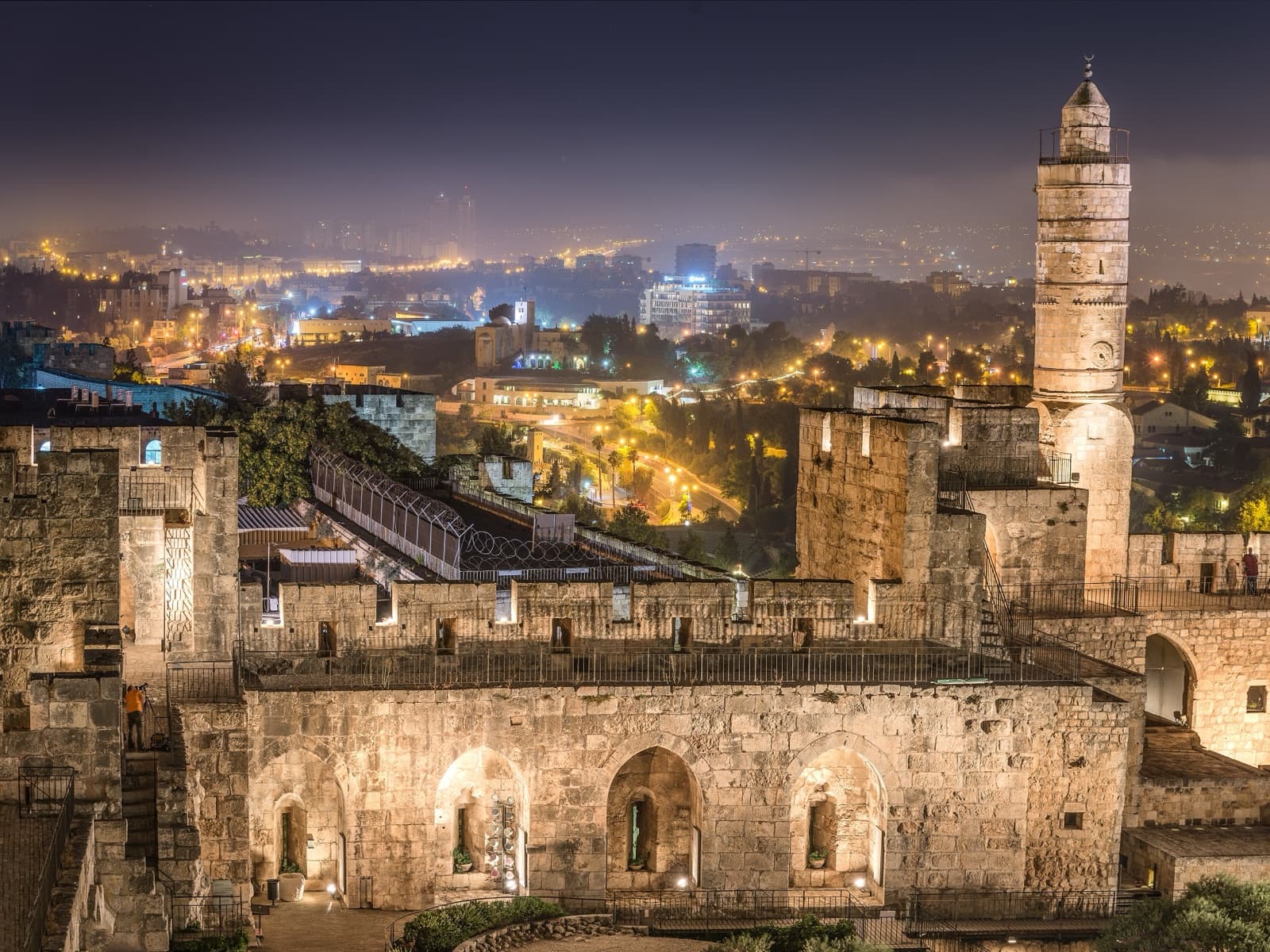 Jerusalem, ibu negara Israel
