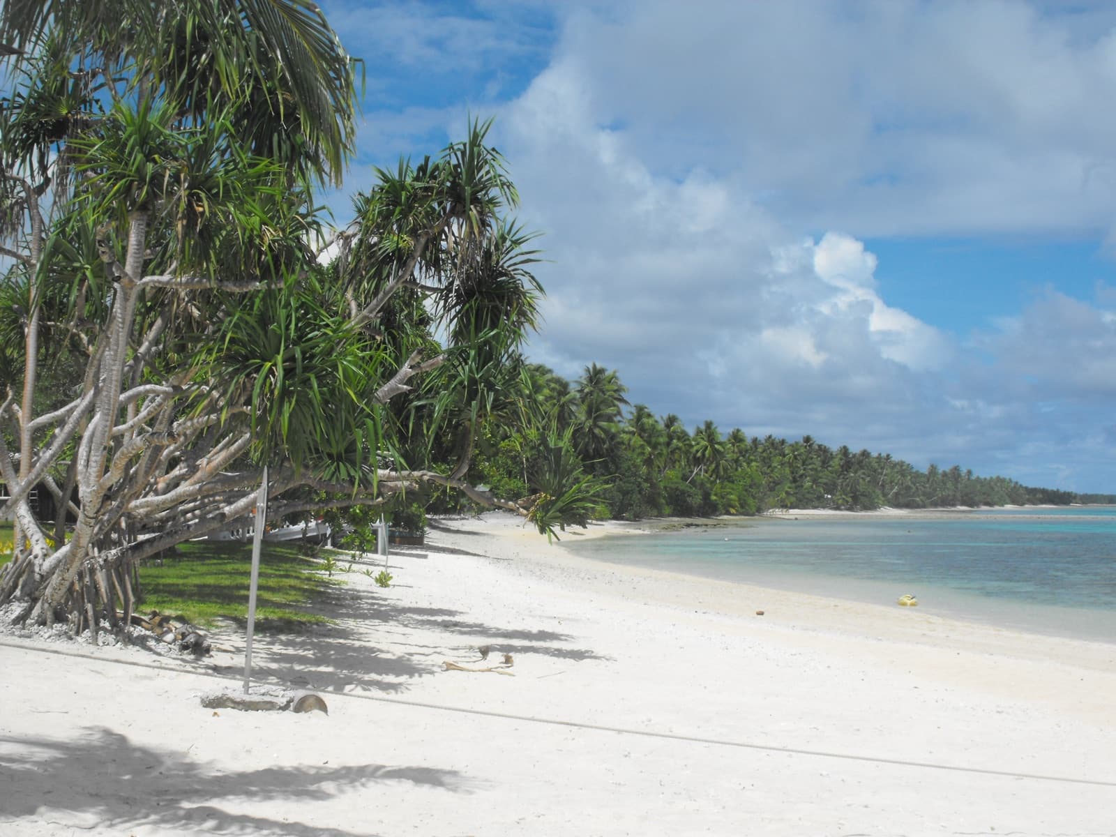 Majuro, la capitale de Marshall Islands