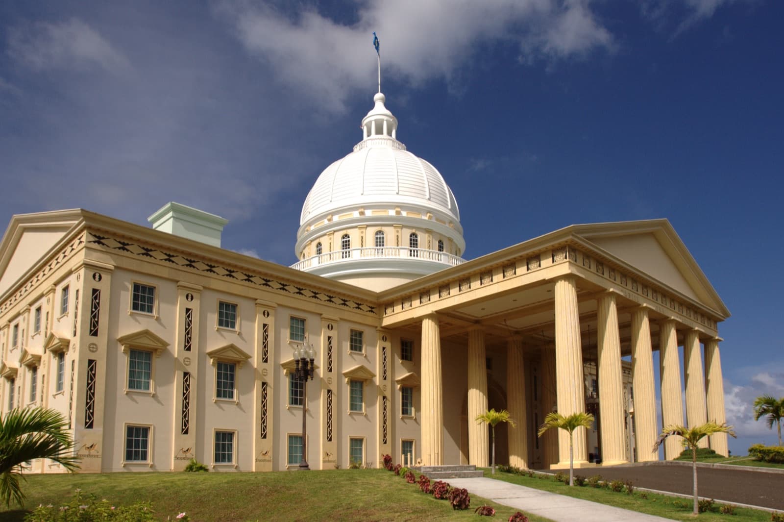 Ngerulmud, ibu negara Palau