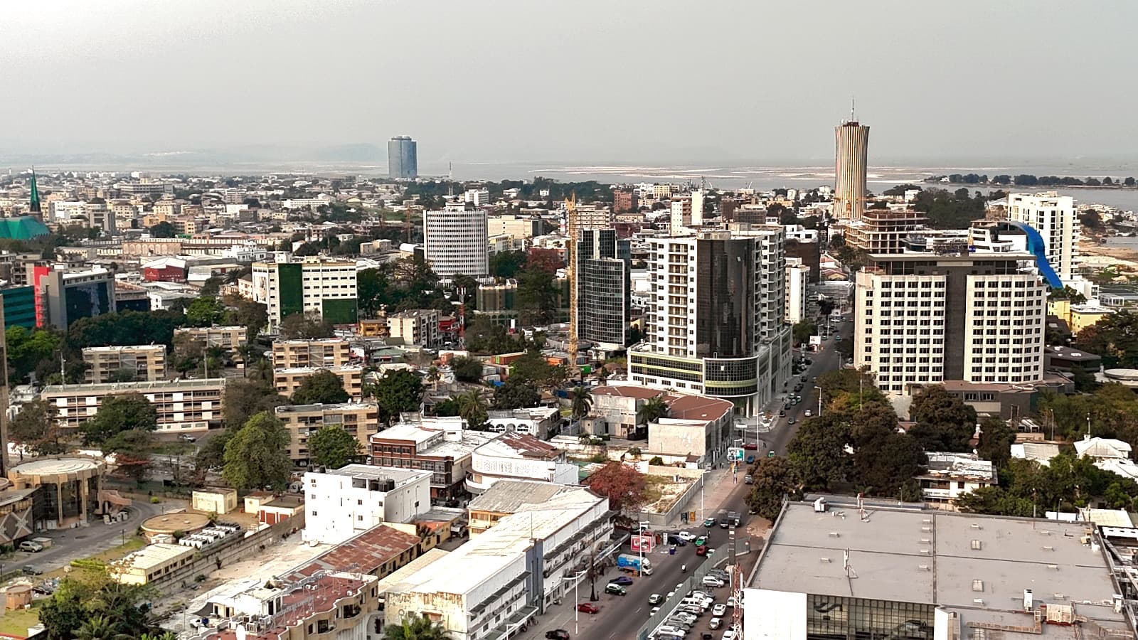Brazzaville, huvudstad i Republic of the Congo