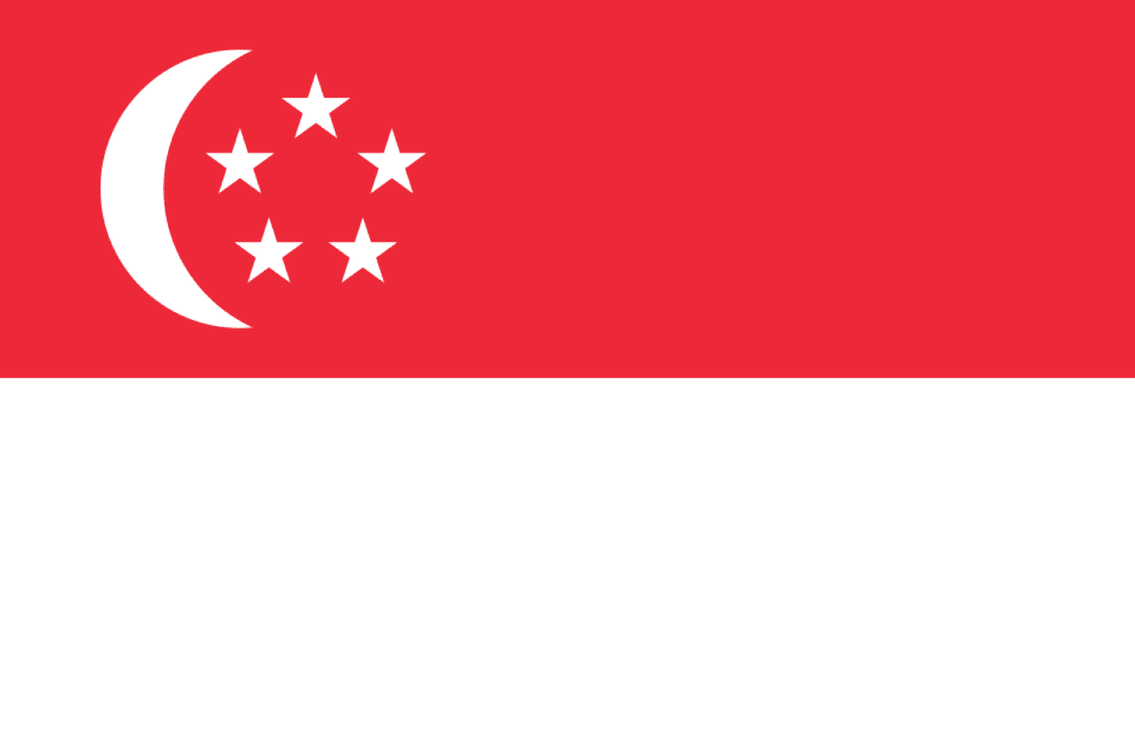 Singapore, hovedstaden i Singapore