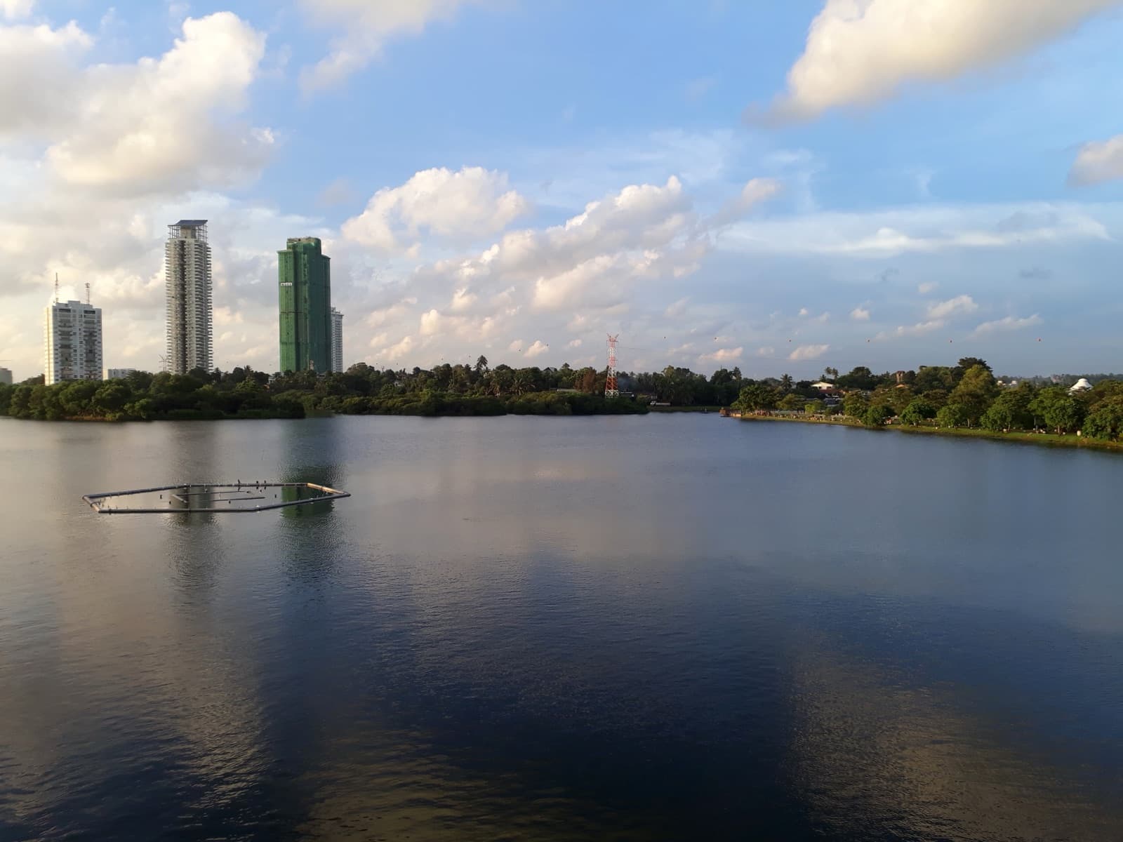 Sri Jayawardenepura Kotte, la capital de Sri Lanka