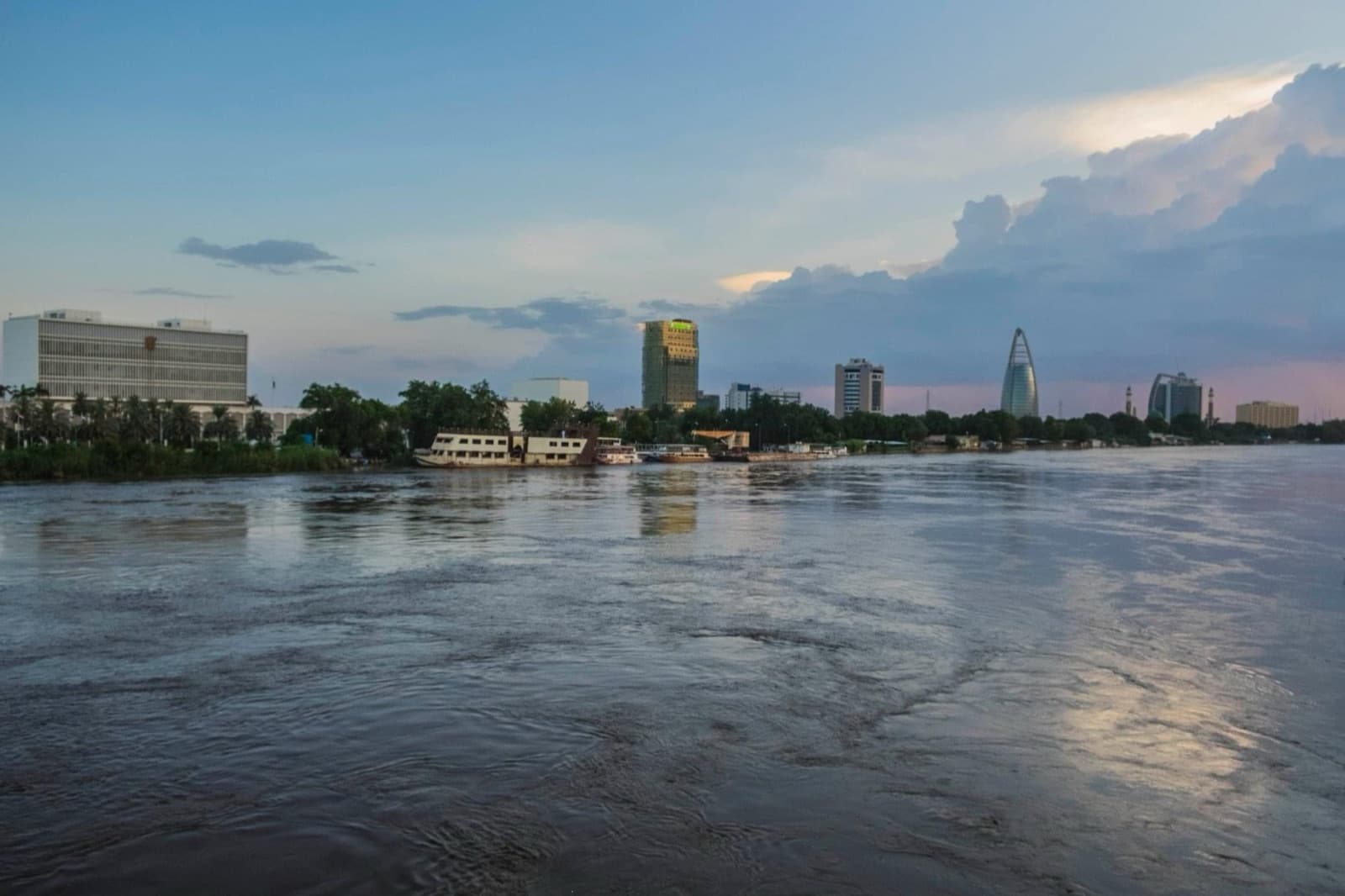 Khartoum, la capital de Sudan