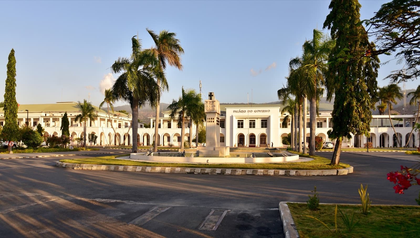 Dili, hovedstaden i Timor-Leste