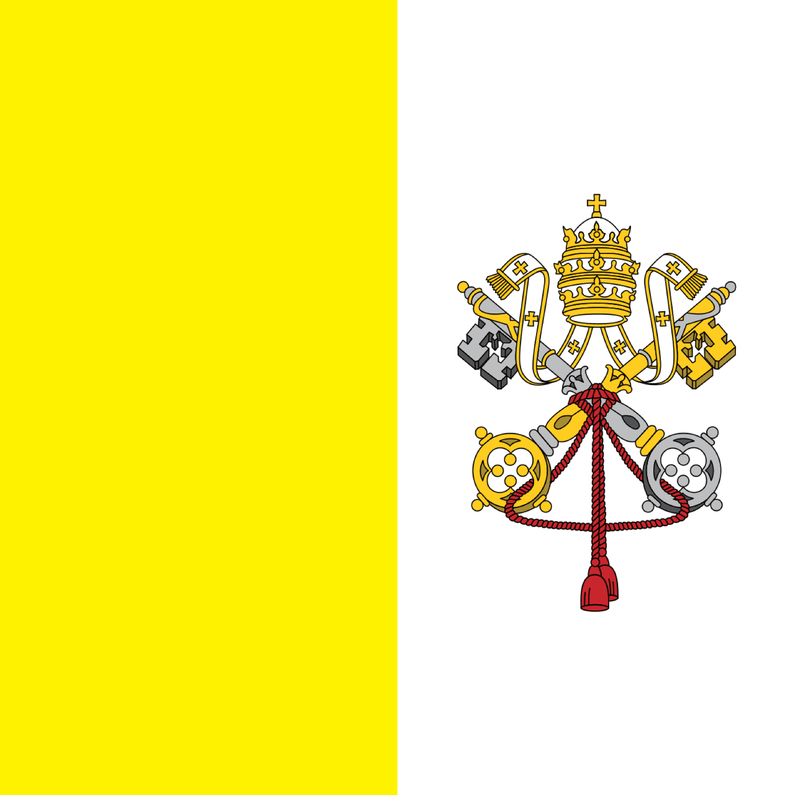 Vatican City의 수도, Vatican City