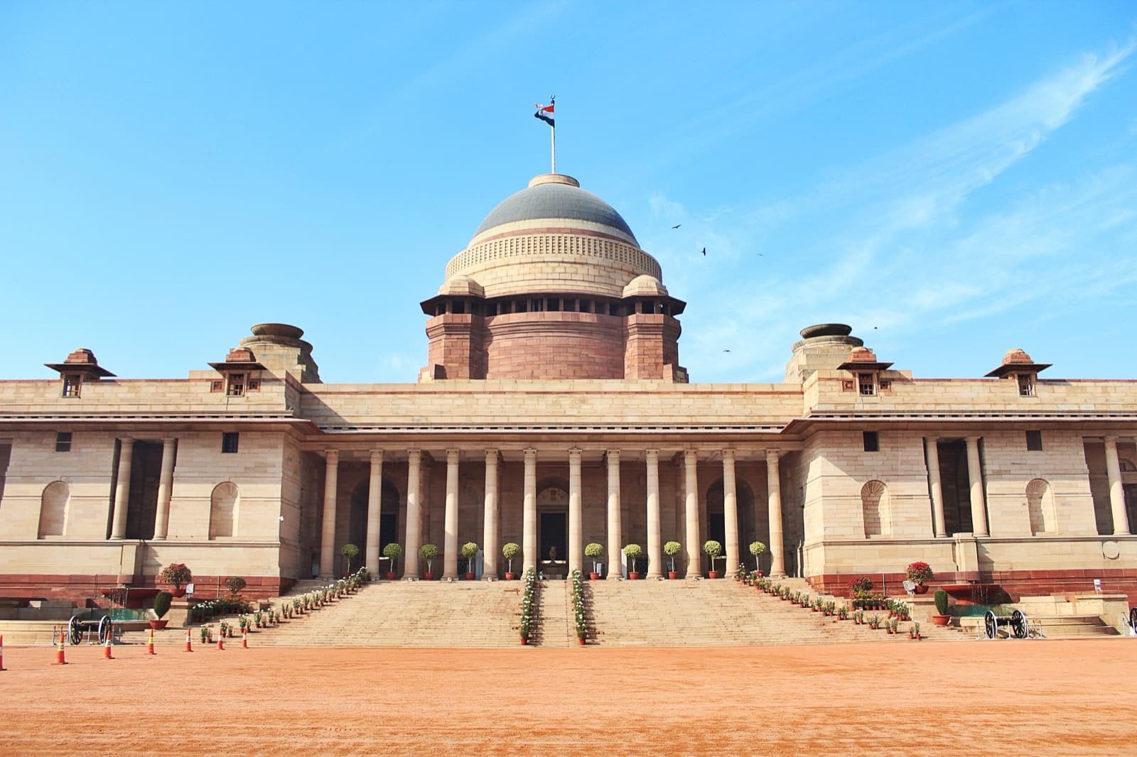 New Delhi, hlavní město země India